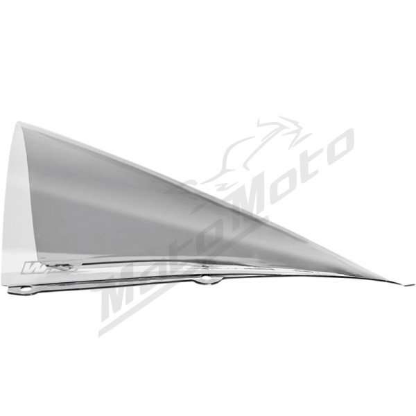 WRS RACE Windscreen Smoke Aprilia RSV4 1100 ABS 21-24
