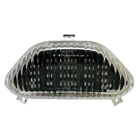 MaxTuned LED galinis žibintas su integruotais posūkiais SUZUKI GSF 600-1200cc 1995-2004