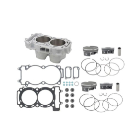 Namura Cilindro kompl. Polaris RZR / RZR 4 900cc 11-14 (STD. 93 MM)