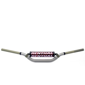 Renthal Twinwall 997 Carmichael Titanium Ø28.6mm HONDA CR/CRF /  KAWASAKI KX/KXF