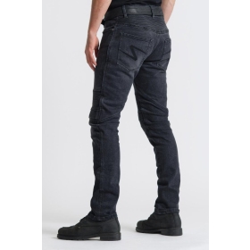 Vyriški džinsai PANDO MOTO KARL DEVIL 9 Slim-Fit Cordura