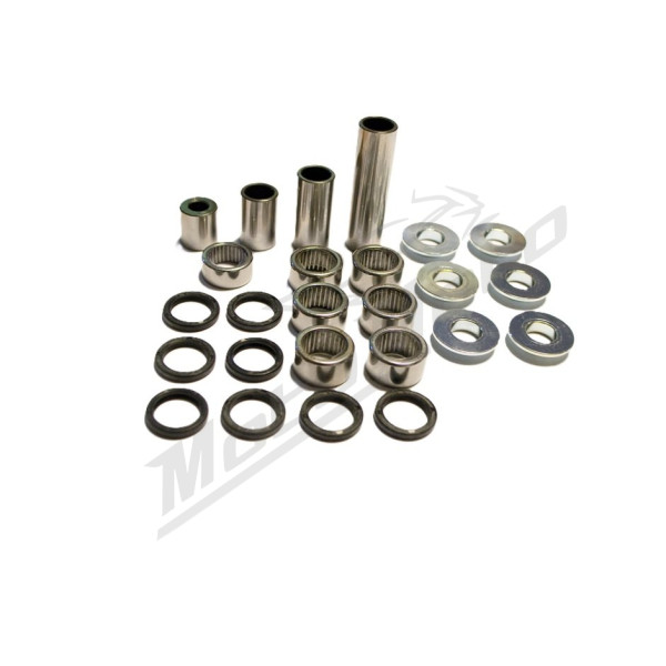 BEARING WORX Control Arm Linkage Repair Kit Arctic Cat / Kawasaki / Suzuki 400 03-08