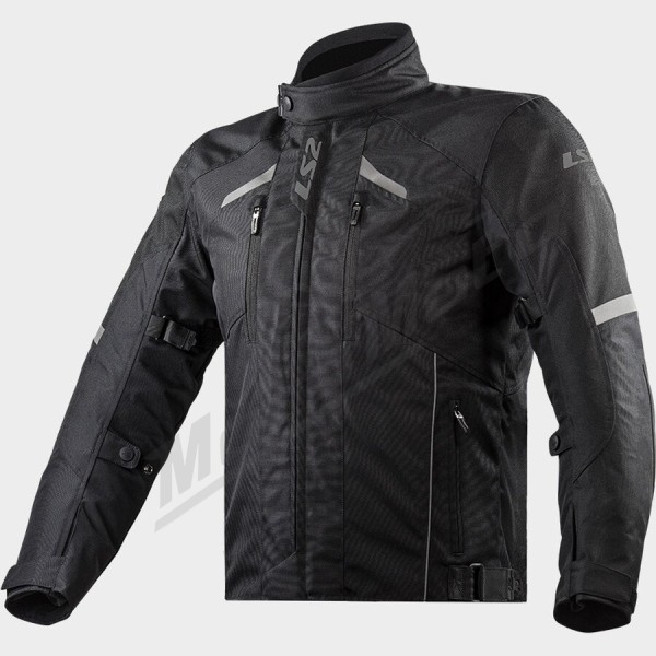 LS2 SERRA EVO textile jacket for man