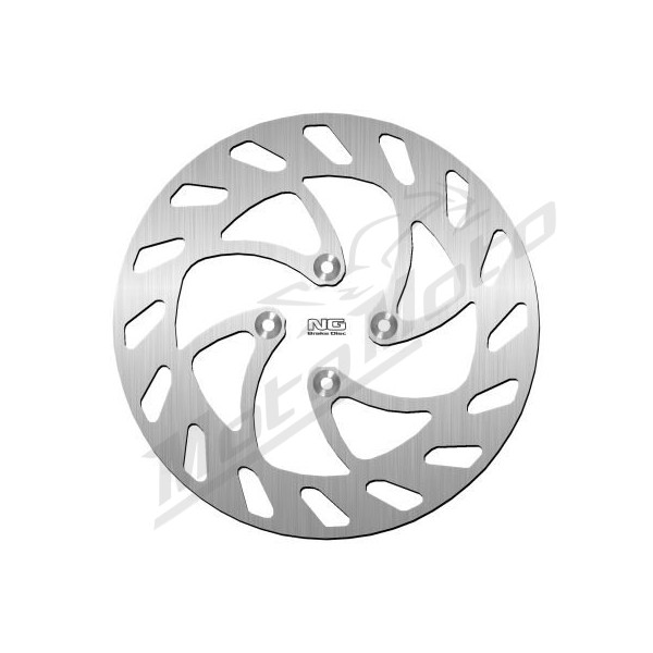 NG Rear Fixed Brake Disc 220X45X3.5mm AJP PR3 Enduro 125-240cc 07-15