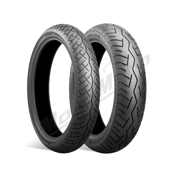 Padanga BRIDGESTONE BATTLAX BT46 110/80 R17 57V TL