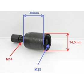 Flywheel puller M28x1