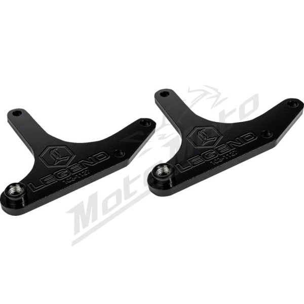 LEGEND SUSPENSION Rear Lift Kit Harley Davidson FLHTCUTG / FLRT / FLHTCUTGSE / FLTRT 1750/1923 17-25