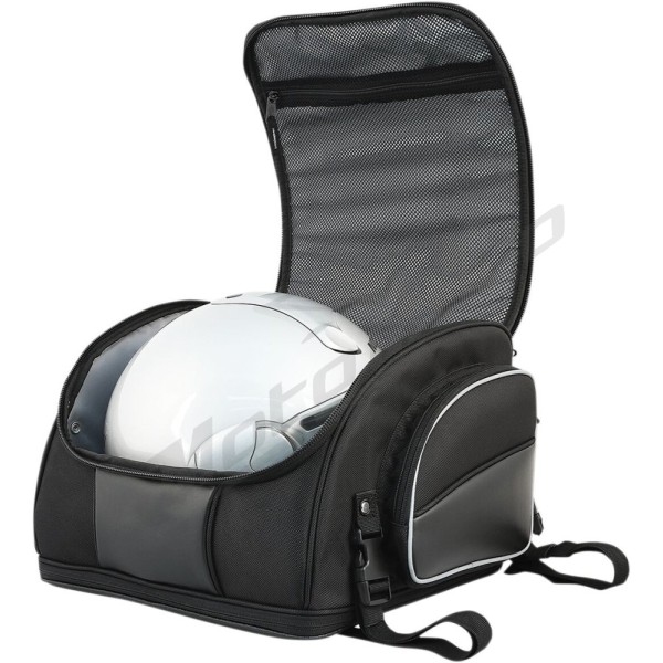 NELSON RIGG Route 1 Weekender Backrest Rack Bag 40L