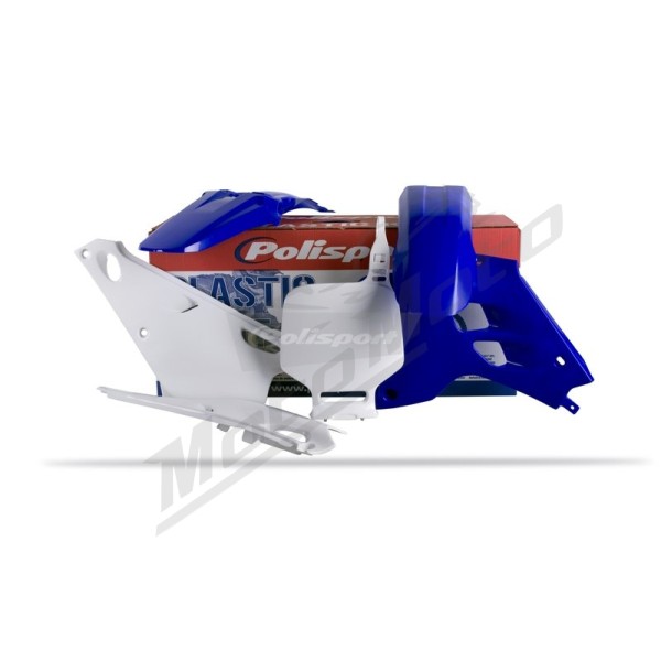 POLISPORT Plastic Kit Yamaha YZ80 93-00