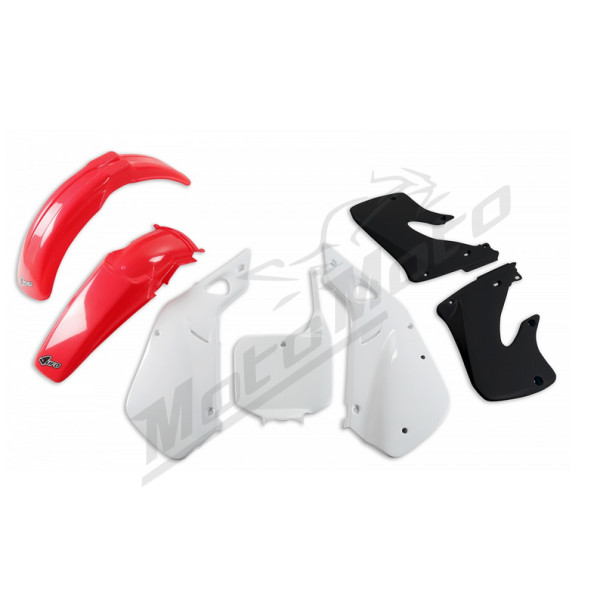 UFO Plastic kit Honda CR 125-250 97-99