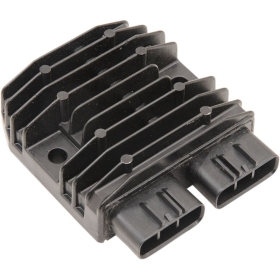 RICK'S MOTORSPORT ELECTRIC Rectifier and Regulator Honda CB / CBR / SXS / TRX 500-1100cc 03-16