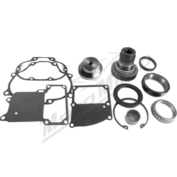 BAKER DRIVETRAIN Cruise Drive Main Drive Gear Tapered Roller Bearing Kit Harley Davidson 1584-1977 09-23