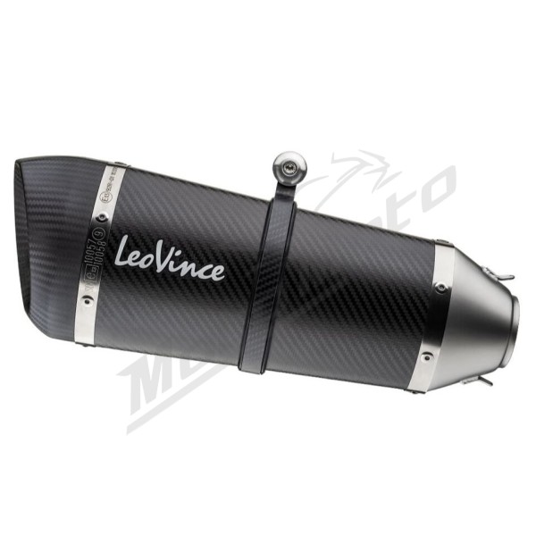 LEOVINCE Factory S Carbon Full-System Exhaust YAMAHA YZF-R6 600 06-21