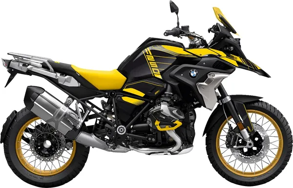 UNIRACING Stickers kit BMW R 1250cc 19-23