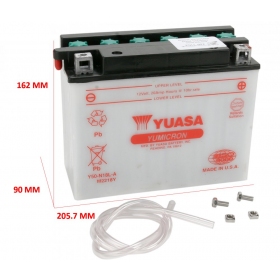 Battery Y50N18LA YUASA 12V 20Ah