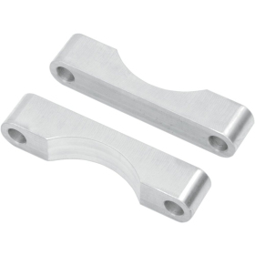 KLOCK WERKS WFB Benchmark Mounting Block Harley Davidson FLH / FLHC 1340-1800cc 83-13