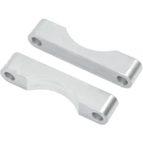 KLOCK WERKS WFB Benchmark Mounting Block Harley Davidson FLH / FLHC 1340-1800cc 83-13