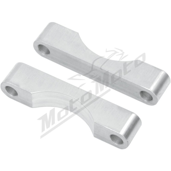 KLOCK WERKS WFB Benchmark Mounting Block Harley Davidson FLH / FLHC 1340-1800cc 83-13