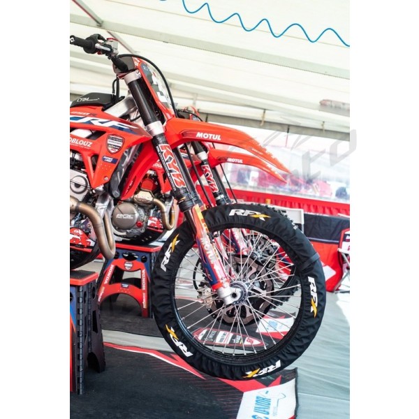 RFX Tyre Covers - 21” & 19”/18”