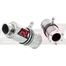 Exhaust silencer Dominator GP1 SUZUKI GSX-R 750 SRAD 1996-1999