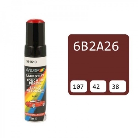 MOTIP Coloured paint 12ml 6B2A26