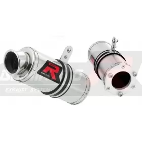 Exhaust silencer Dominator GP1 SUZUKI GSX-R 750 SRAD 1996-1999