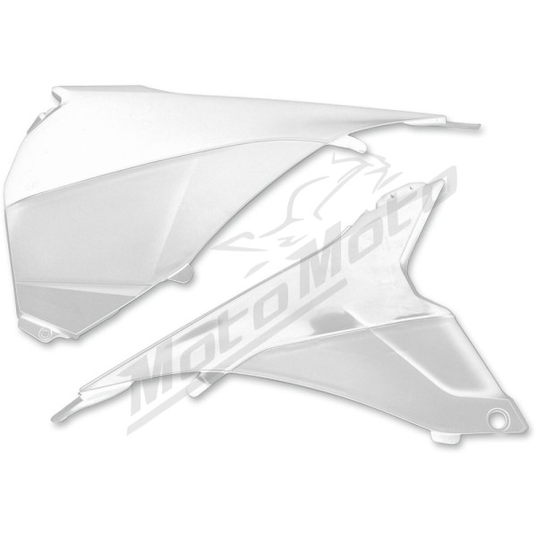 CYCRA Replacement Plastic Air Box Cover KTM EXC / EXC-F / SX / SX-F / XC / XC-F / XC-W 125-500 13-16