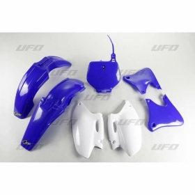 "UFO" plastikų komplektas Yamaha YZ400F 98-99