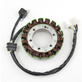 ELECTROSPORT Stator Suzuki LTA / LTF 500F 02-07