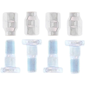MOOSE OFFROAD Wheel Stud/Nut Kit Arctic Cat H1 / H2 / Prowler / Super Duty / Wildcat 450-1000cc 06-17