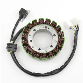 ELECTROSPORT Stator Suzuki LTA / LTF 500F 02-07
