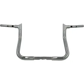 FAT BAGGERS INC. Pointed Top Handlebar Chrome 91.5x28cm Harley Davidson FLHKT / FLHX / FLHXSE / FLHXU 1923-1977 23-26