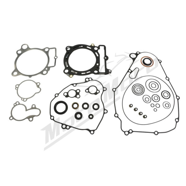 PROX Variklio tarpinių kompl. Kawasaki KX 250cc 17-22