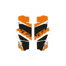 BLACKBIRD Dream 4 Radiator Louver Graphic Kit - KTM SX/SX-F 125-450cc 2023-2025