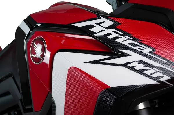 UNIRACING Apsauginė grafikų plievelė Honda CRF 1100cc 20-23