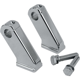 BARON DT Handlebar Risers YAMAHA XV / XVS / XVZ 1100-1700cc 96-14