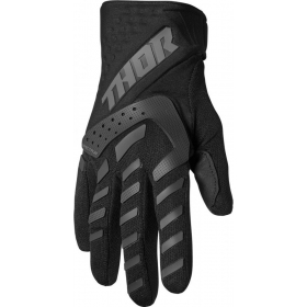 Thor Spectrum Logo junior textile gloves
