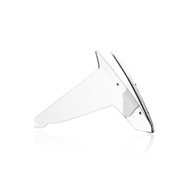 WRS YA019T Wind Deflectors Clear Yamaha XTZ 690-700cc 19-24