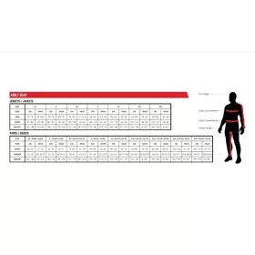 Off Road Marškinėliai Leatt 4.5 X-Flow