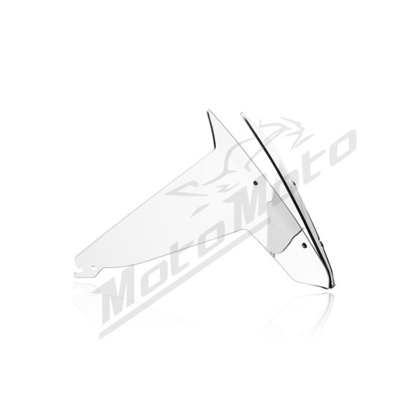 WRS YA019T Wind Deflectors Clear Yamaha XTZ 690-700cc 19-24