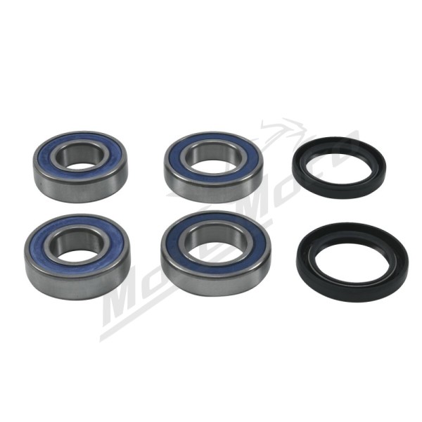 ALL BALLS Rear Wheel Bearing Kit APRILIA CAPONORD / SL / SMV 900-1200cc 2013-2019