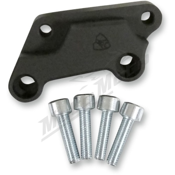 ARLEN NESS Big Brake Floating Rotor Kit Harley Davidson FLS / FLSS / FLSTC / FLSTF / FLSTFBS 1584-1690cc 06-17