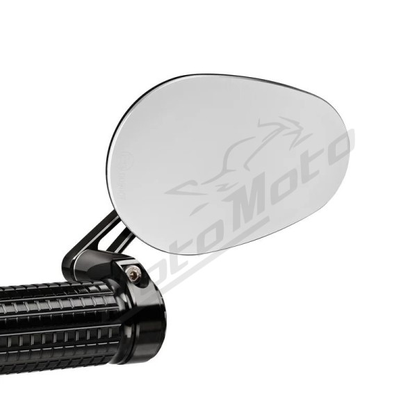 MOTOGADGET Club Flip 60 mm Handlebar End Mirror