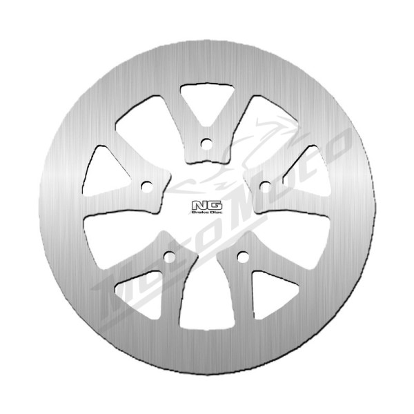 NG BRAKES Round Fixed Brake Disc 67 x 228.5 mm