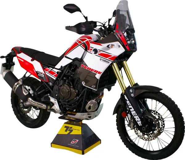 UNIRACING Grafikų komplektas Yamaha XTZ 690-700cc 19-24