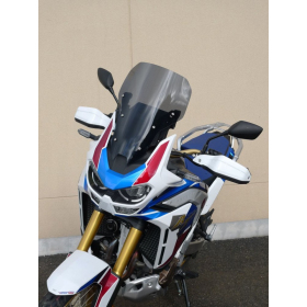 BULLSTER Windscreen Smoke Honda CRF 1100L ABS 20-25