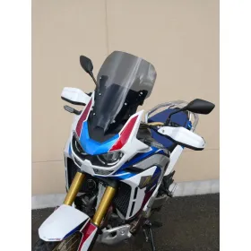 BULLSTER Windscreen Smoke Honda CRF 1100L ABS 20-25