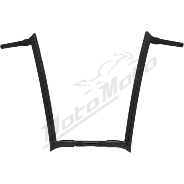 PAUL YAFFE BAGGER NATION 1-1/4" Bagger Monkey Bar Handlebar 32m 40,5x91,5cm Harley Davidson FLHR / FLHRC / FLHRI / FLTR / FLTRX 1340-1750 94-22