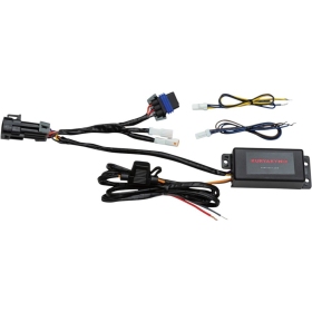 KURYAKYN Rear Signal 3 Wires Module Indian Scout 1000/1133 15-22