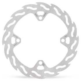 MOTO-MASTER Flame Rear Fixed Brake Disc Suzuki RMX / RM-Z 450 04-26